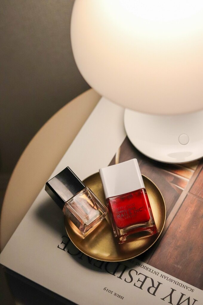 スツールのアップ