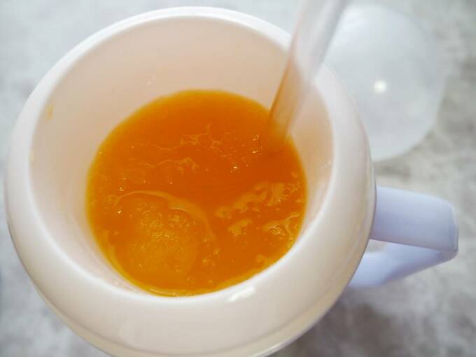 12分後のフローズン