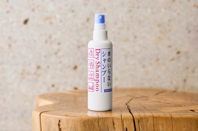 洗い流さないシャンプー