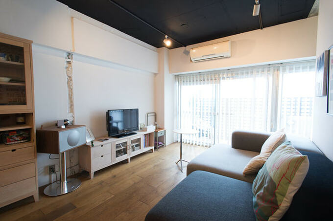 フリッツハンセンのアルファベットソファ