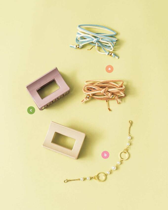 100均アクセサリー