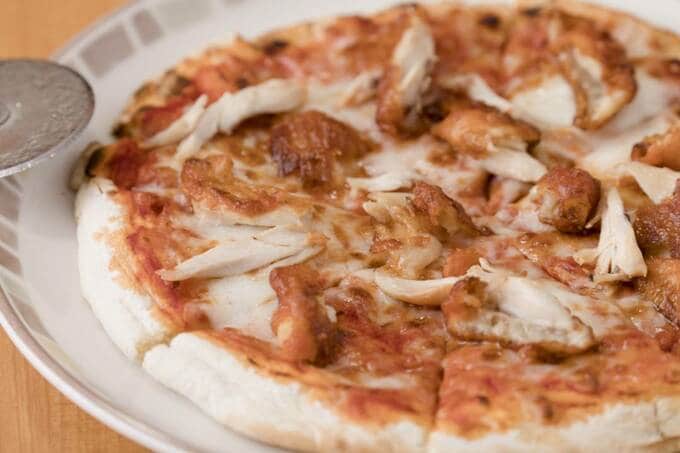 ホットチキンマルゲリータ