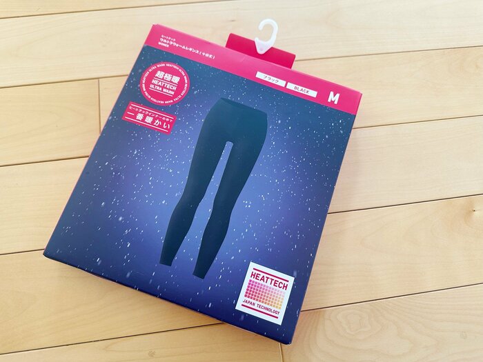 アラフォーが買いたした「ユニクロ」のレギンスが優秀。一度履い