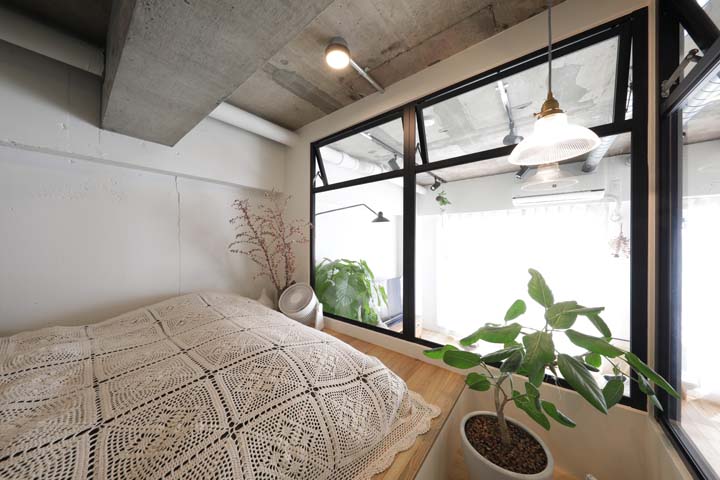 マンションリノベ事例 寝室下に大容量の床下収納 46 なのに防音室まで実現した快適な住まい Esseonline エッセ オンライン