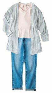 体温調節しやすい組み合わせ