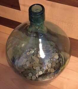 五百円玉貯金に合流