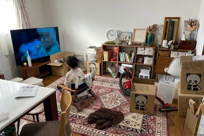 固定観念を手放せば暮らしが快適に。引っ越しで分かった「スッキリ暮らすコツ」