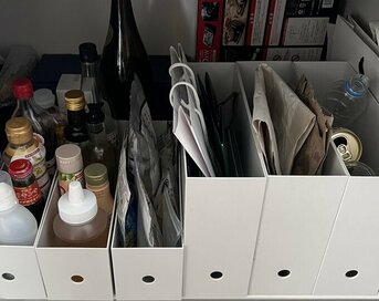 ひとり暮らしになった50代の「ラクする収納」3つ。掃除の手間が減るアイデア