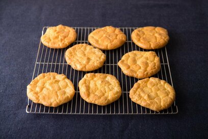 低糖質！しかもグルテンフリー！ふんわり食感のクラウドブレッドが話題です