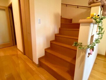 リフォームで角ばった壁を丸くするR加工に！子どもにも老後にも安心の家