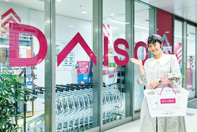 ダイソーの時短家事グッズが便利すぎ。見た目もシンプルさも大好評