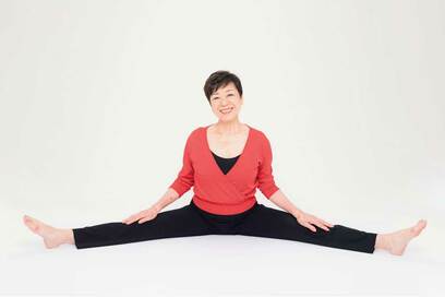 驚異の85歳・菊池和子さんに教わる「きくち体操」の基本