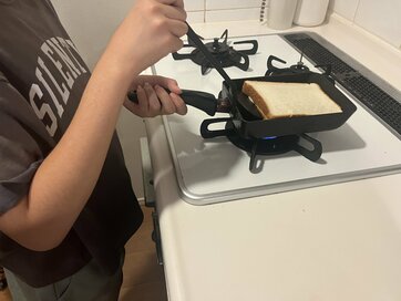 3児の母、家族全員分の朝食づくりをやめてみた。子どもたちに任せたら暮らしが激変