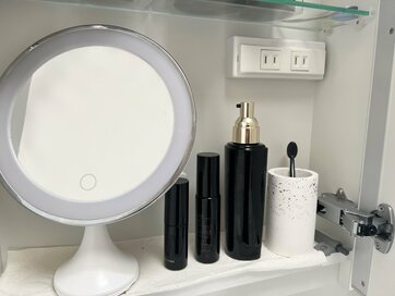 洗面所のカビや水アカ、指紋もきれいに。掃除がラクになった3つのコツ