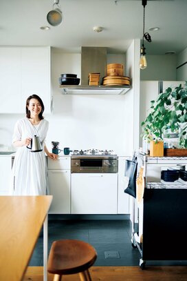 家が片づく3つのコツ。「リビングにものを出しっぱなし」でもすっきり