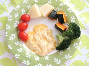 ナチュラルチーズでつくった「ラクレット」