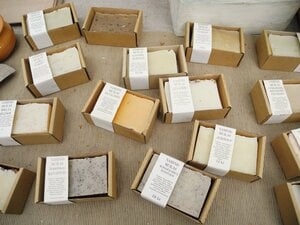 ナチュラル石鹸