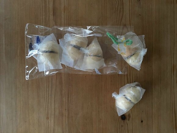 ガナッシュチョコ