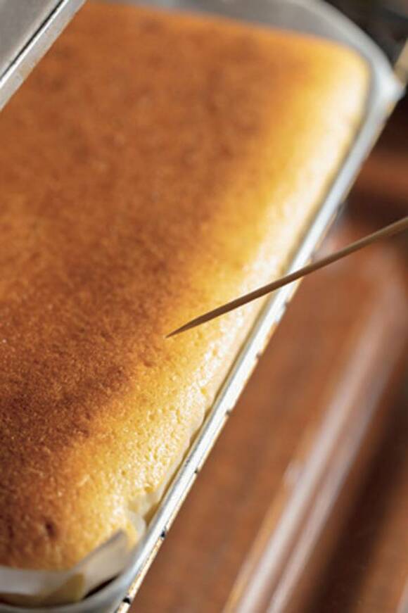 伊達まきに竹串