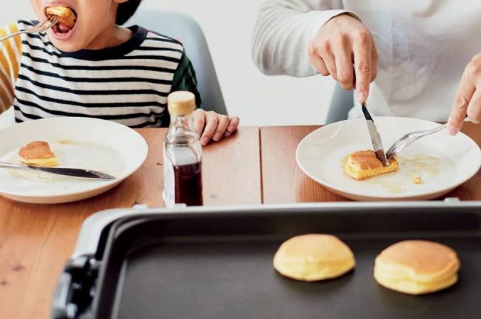 ホットプレート