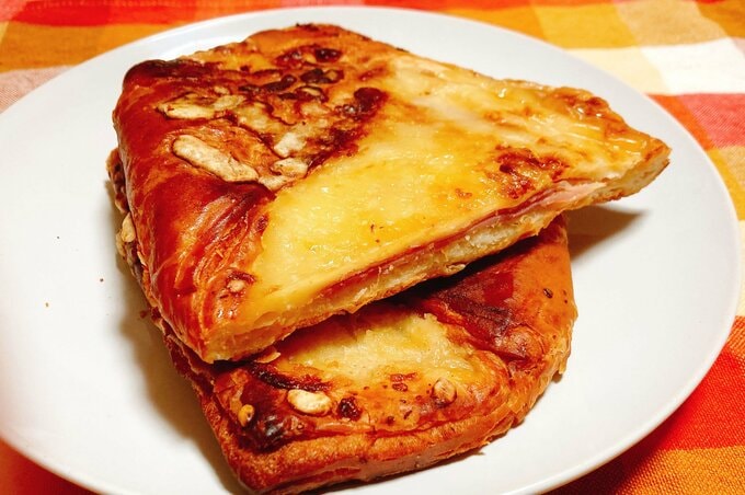 ハムチーズクロワッサン2