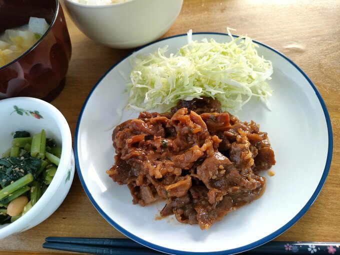 プルコギ