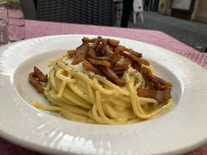 イタリアのパスタ
