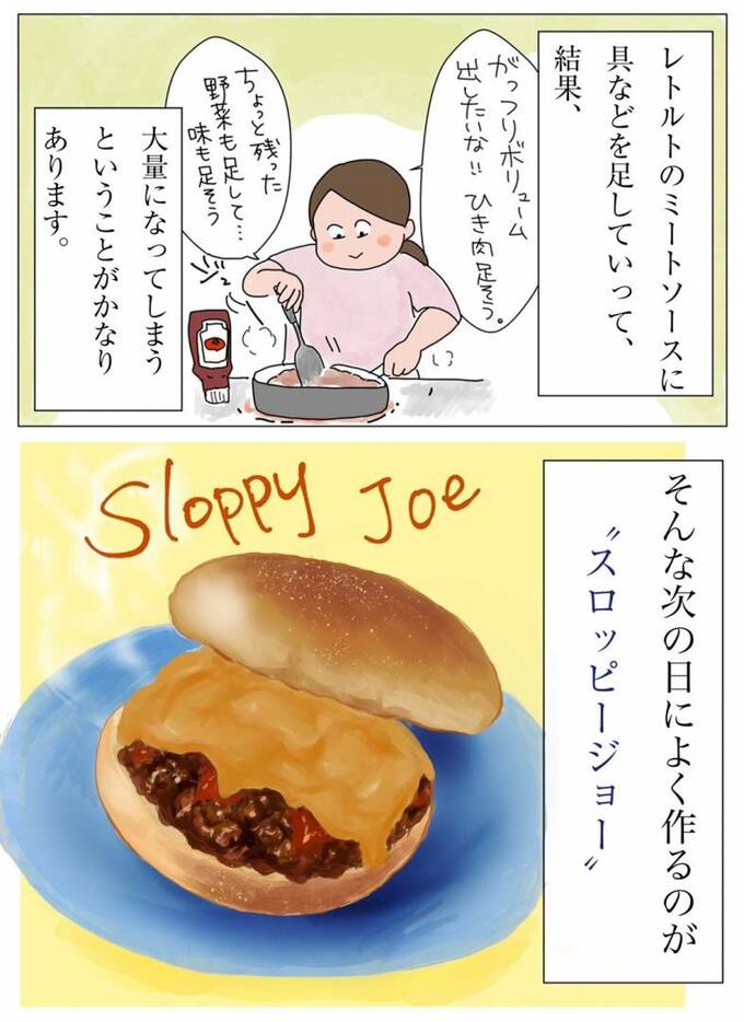 スロッピージョー