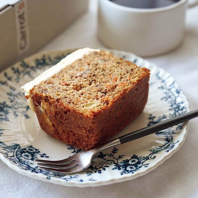 キャロットケーキ2