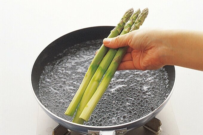 つくり方のポイント