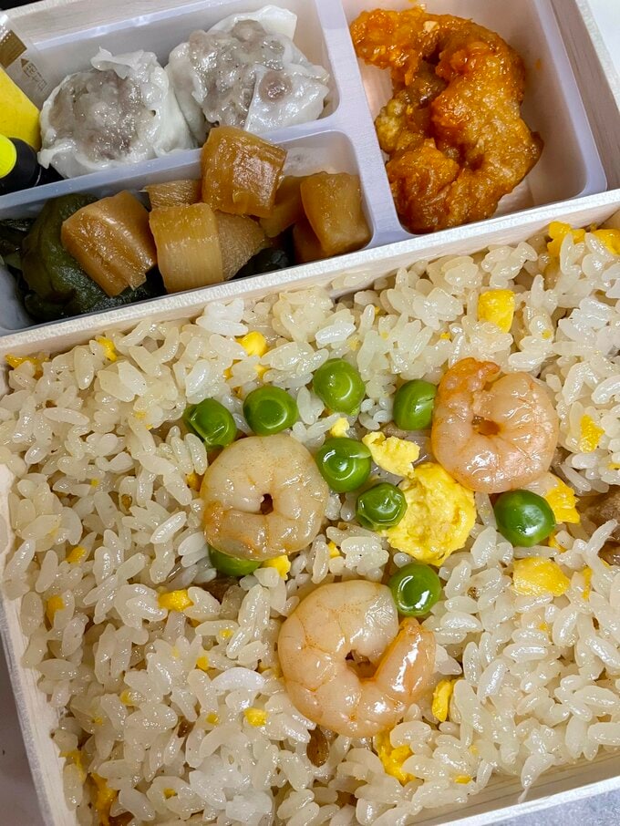 横濱チャーハン