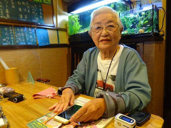 森田富美子さん