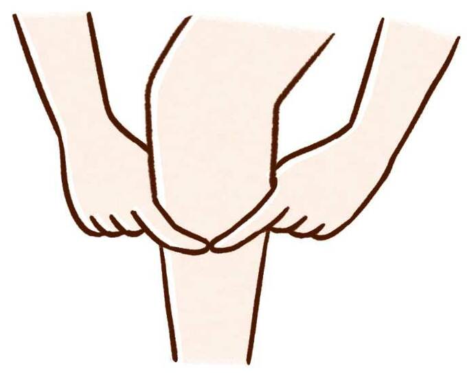 サルコペニア中