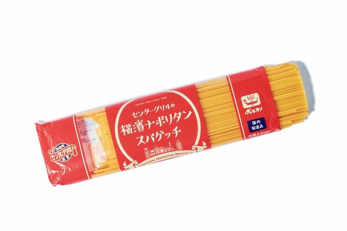 ナポリタン専用パスタ
