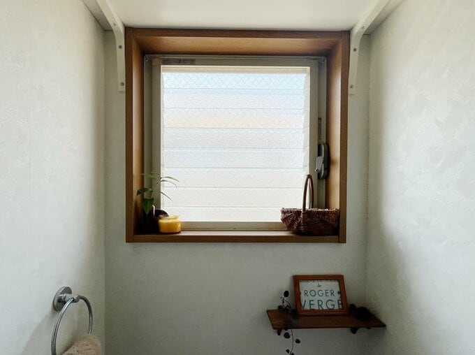 トイレ掃除用の古スポンジの収納方法