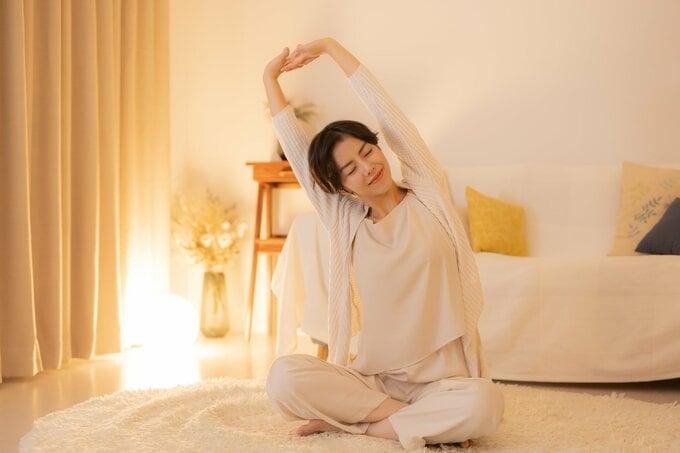 夜の過ごし方のイメージ