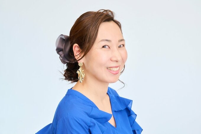 仕上がりの完成カット