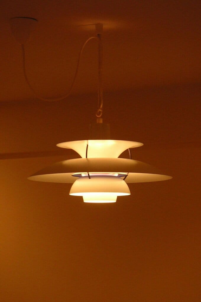 ポール・ヘニングセンがデザインした照明「PH5」