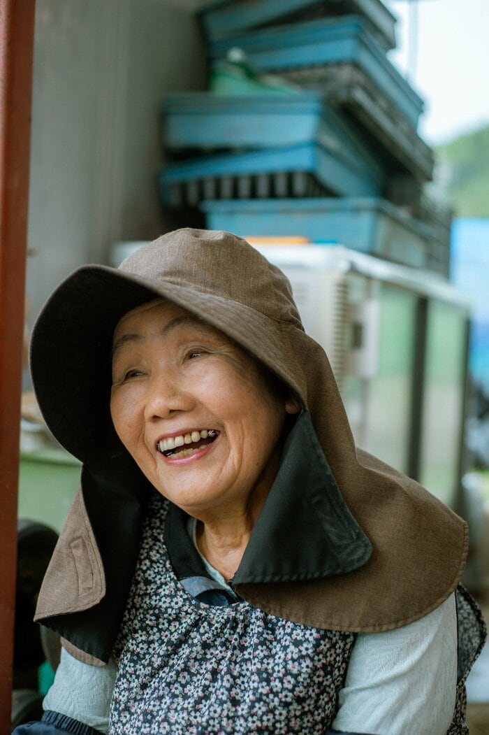 80代の畑仕事は毎日挑戦＆実験。「新しい作物を育てるワクワクが止まら