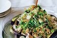 箸が止まらん！「蒸しナスと豚の薬味まみれ」レシピ。フライパンで簡単、手間いらず