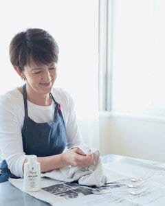 年に一度、クリスマス前にシルバーみがき