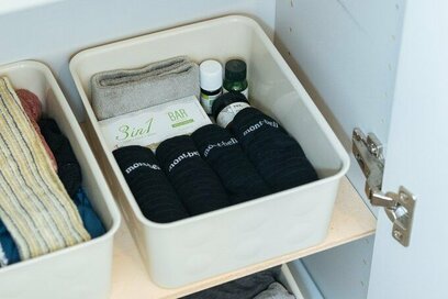 60代、下着を捨ててわかったこと。ブラジャー3枚にショーツは5枚がちょうどいい