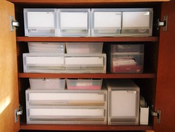 片づけ後、すっきりがずっと続く部屋は、単純な3ステップで手に入る