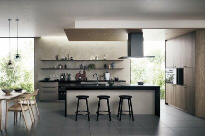 進化したキッチンで、自分らしい住まいに。デザイン＆使い勝手は納得のものを 