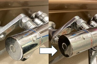 セリアの「クエン酸ウェットシート」で浴室掃除が劇的ラクに。ささっとできてピカピカ！