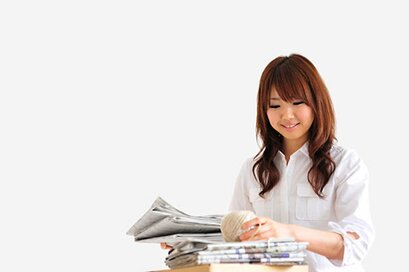 増える「紙もの」がラクに片づくコツは「捨てどき」と「しまい方」を知ることでした