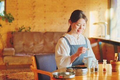 40代50代、心も体もラクになる「小さな習慣」3つ。“腹7分目”と“収納の余白”で暮らしが整う