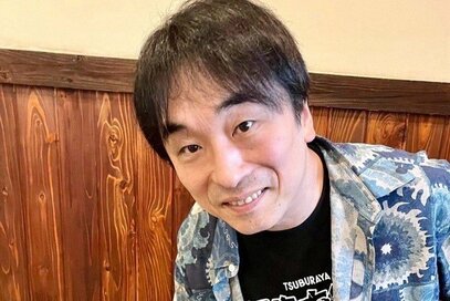 50代・関智一さんがなりたかった「格好いい大人」。理想に近づけているかと考えてしまう帰り道も
