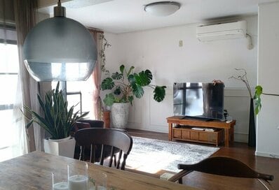 50歳、築43年の団地住まい。ご機嫌でいるために「持つもの」と「持たないもの」