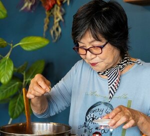 80代夫婦の老々介護暮らし。「体力が続く限り、ここで一緒に」